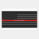 Search for volunteer firefighter stickers Firemen