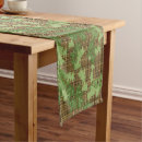 Search for camouflage table runners Green