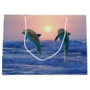 Search for dolphin gift bags Aquatic