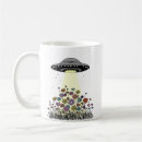 Search for and saucer mugs Flowers