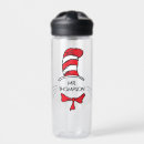 Search for teacher water bottles Dr seuss things