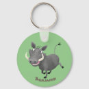 Search for funny pig key rings Cartoon