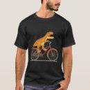 Search for dinosaur bike tshirts Cycling