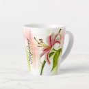 Search for pink stargazer lily mugs Flower