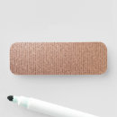 Search for fancy name tags Gold