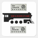 Search for passenger stickers Train