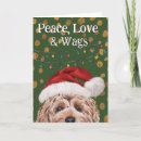 Search for goldendoodle christmas cards Dog lover