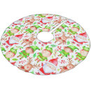 Search for santa claus tree skirts Vintage
