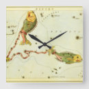 Search for vintage fish clocks Retro