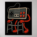 Search for retro video game posters Multiplayer