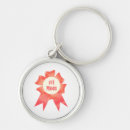 Search for medal key rings First place