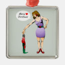 Search for cute elf christmas tree decorations Xmas