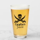 Search for glass skull mugs Pirate