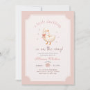 Search for duckling invitations Gender neutral