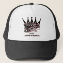 Search for crowned hats Christian