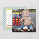 Search for red 1st birthday invitations Blue