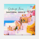 Search for greece magnets Oia