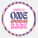 Search for july 1st stickers First birthday