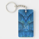 Search for gem stones key rings Modern