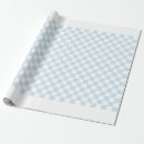 Search for pastel blue wrapping paper Blue and white