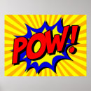 Search for comic book explosion posters Fun