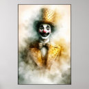 Search for happy clown posters For kids