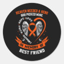 Search for for my friend stickers Awareness