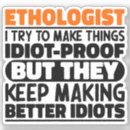 Search for animal science stickers Biology