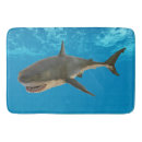 Search for shark bath mats Cool