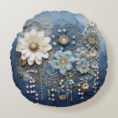 Search for denim blue cushions Trendy