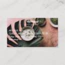 Search for massage hands business cards Spa