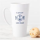 Search for boat anchor mugs Blue