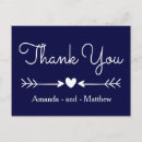 Search for navy blue white postcards Heart