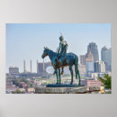 Search for scouts posters Statue