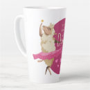 Search for dancing heart mugs Ballet