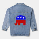 Search for blue elephant clothing Election