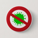 Search for germs badges Flu