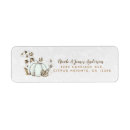 Search for pumpkin birthday return address labels Elegant