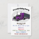 Search for semi truck invitations Transportation