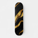 Search for wave design skateboards Abstract pattern