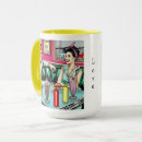 Search for retro 1950s diner mugs Nostalgic