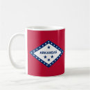 Search for arkansas state mugs Flag