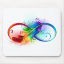 Search for infinity mousepads Rainbow