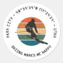 Search for ski utah stickers Winter sport