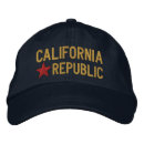 Search for california republic hats Usa