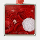 Search for microscopic christmas tree decorations People