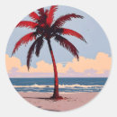 Search for crimson stickers Abstract