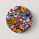 Search for patch badges Cartoon