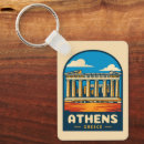 Search for athens key rings Souvenir