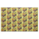 Search for rooster fabric Chicken